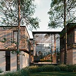 Uspenskoe by Kerimov Architects-Sheet4
