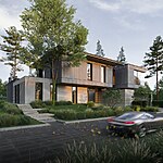 Uspenskoe by Kerimov Architects-Sheet5