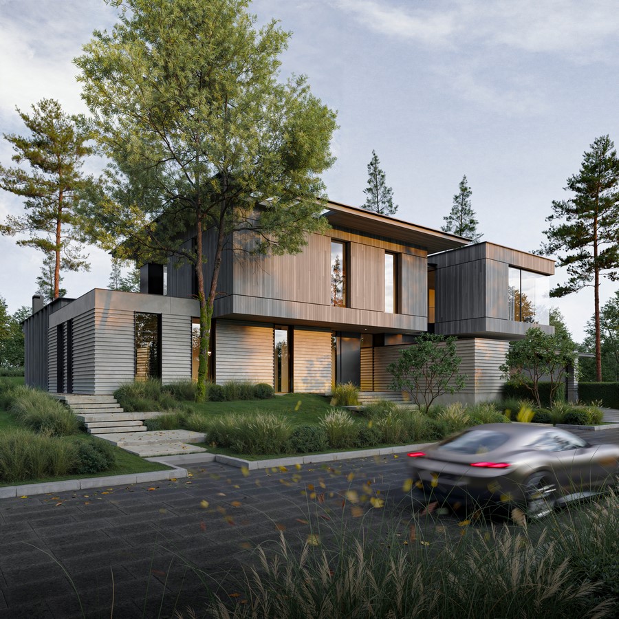 Uspenskoe by Kerimov Architects-Sheet5