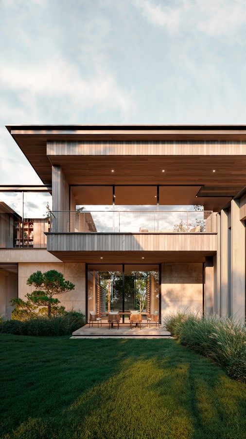 Uspenskoe by Kerimov Architects-Sheet7