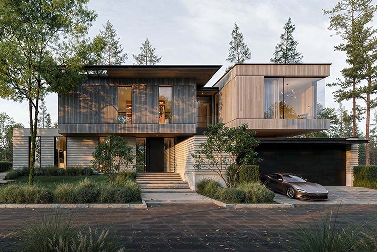 Uspenskoe by Kerimov Architects