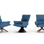 Lud’o Lounge Armchair by Sources Unlimited-Sheet2