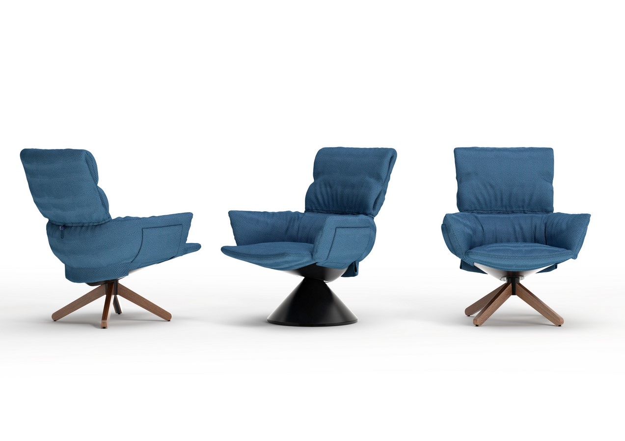 Lud’o Lounge Armchair by Sources Unlimited-Sheet2