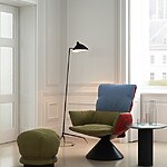 Lud’o Lounge Armchair by Sources Unlimited-Sheet3