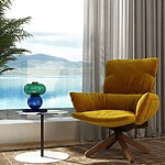Lud’o Lounge Armchair by Sources Unlimited-Sheet4