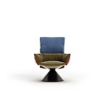 Lud’o Lounge Armchair by Sources Unlimited-Sheet6