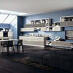 Kitchen Aesthetics with Unique Colour Palette b-Sheet1