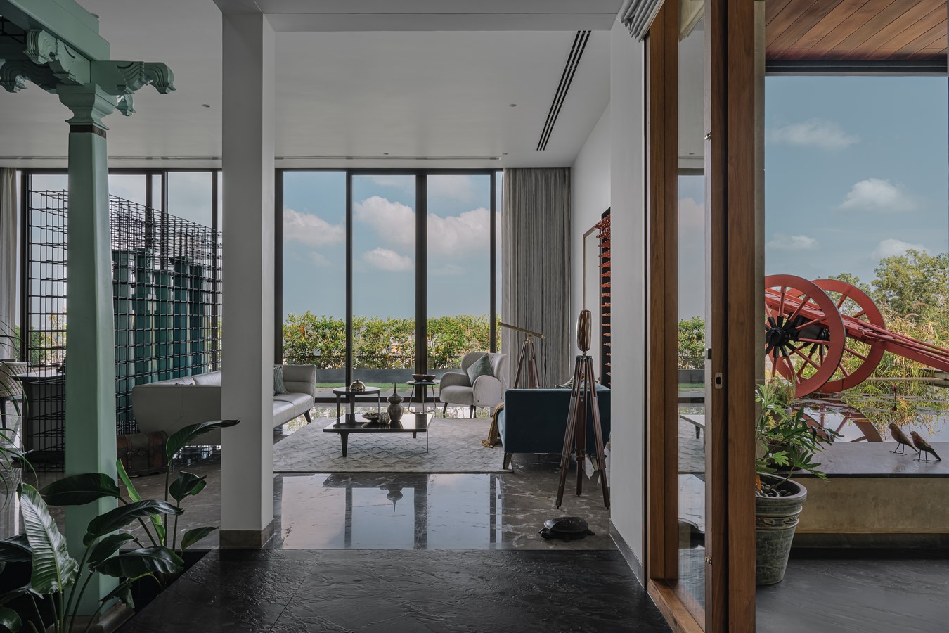 Hummock Montana Estates by Design Ashram Consultants-Sheet1