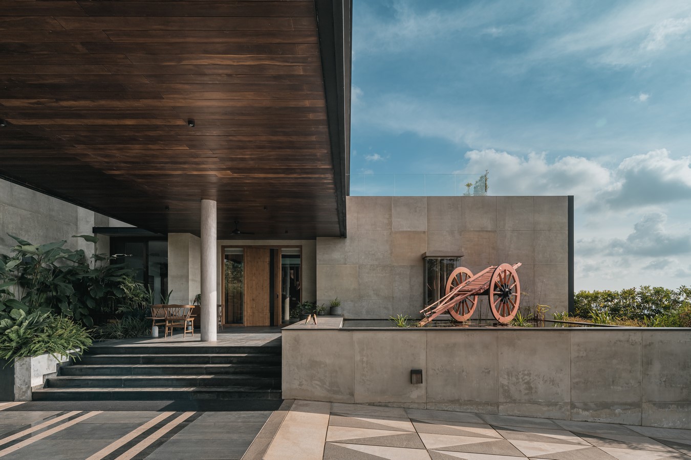 Hummock Montana Estates by Design Ashram Consultants-Sheet10