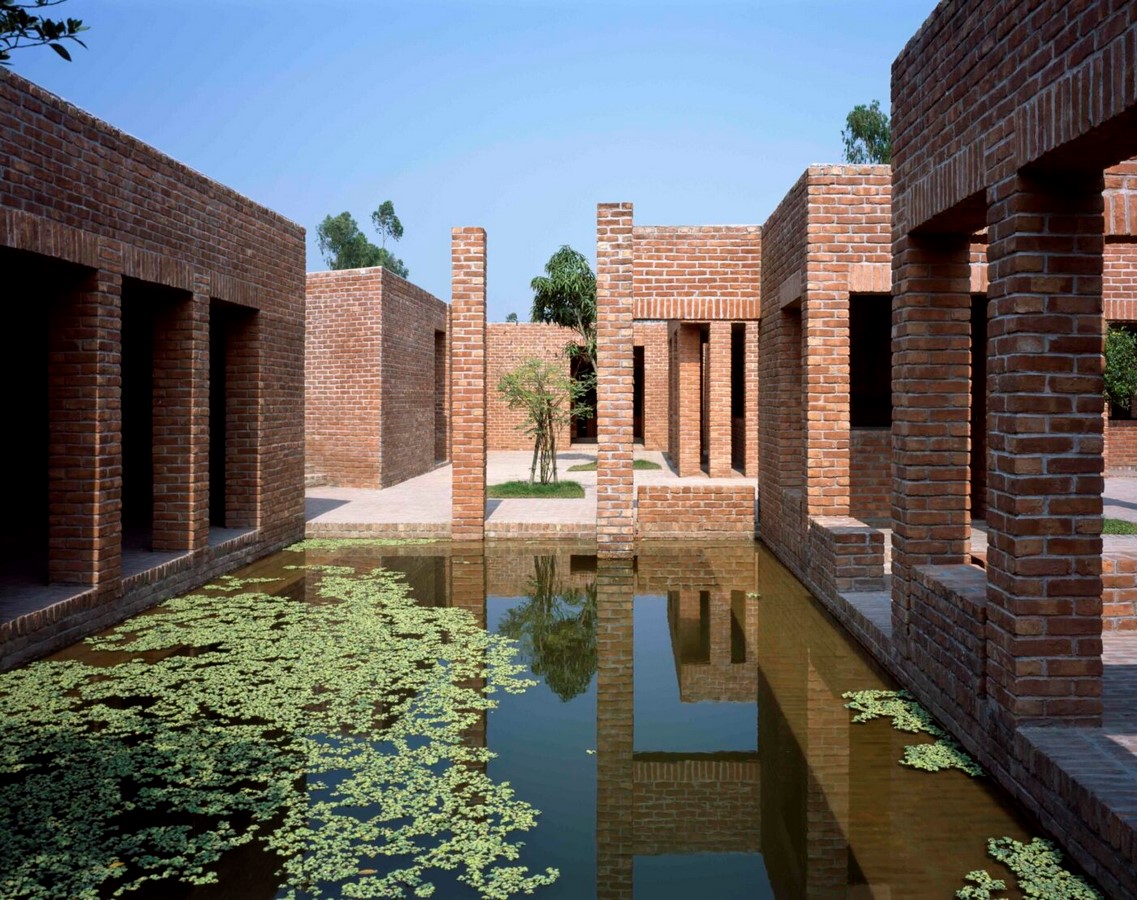 Article in Focus: Architecture Within The folk Tradition: A Representation From Bangladesh by Saif Haq-Sheet1