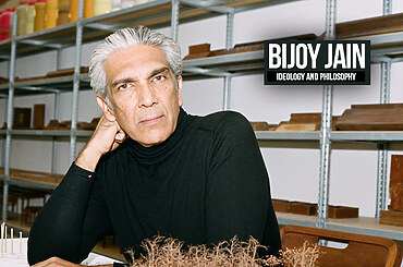 Ar. Bijoy Jain: Ideology and Philosophy