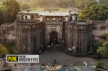 Pune- For the unseen eyes