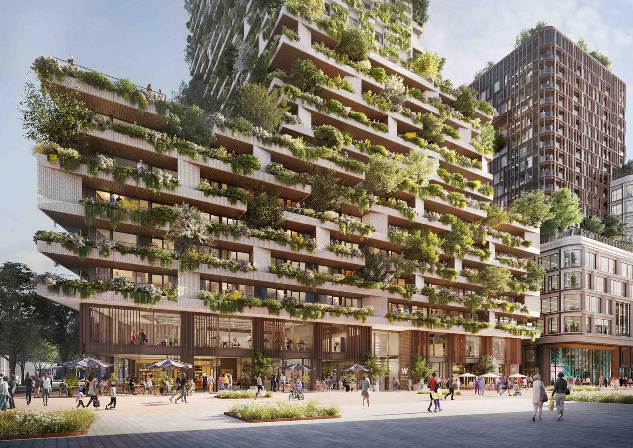 Addressing Urbanization and Population Dynamics through Sustainable Design and Planning Approaches-Sheet1