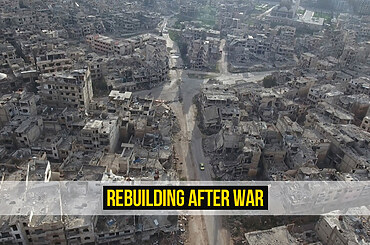 Rebuilding After War