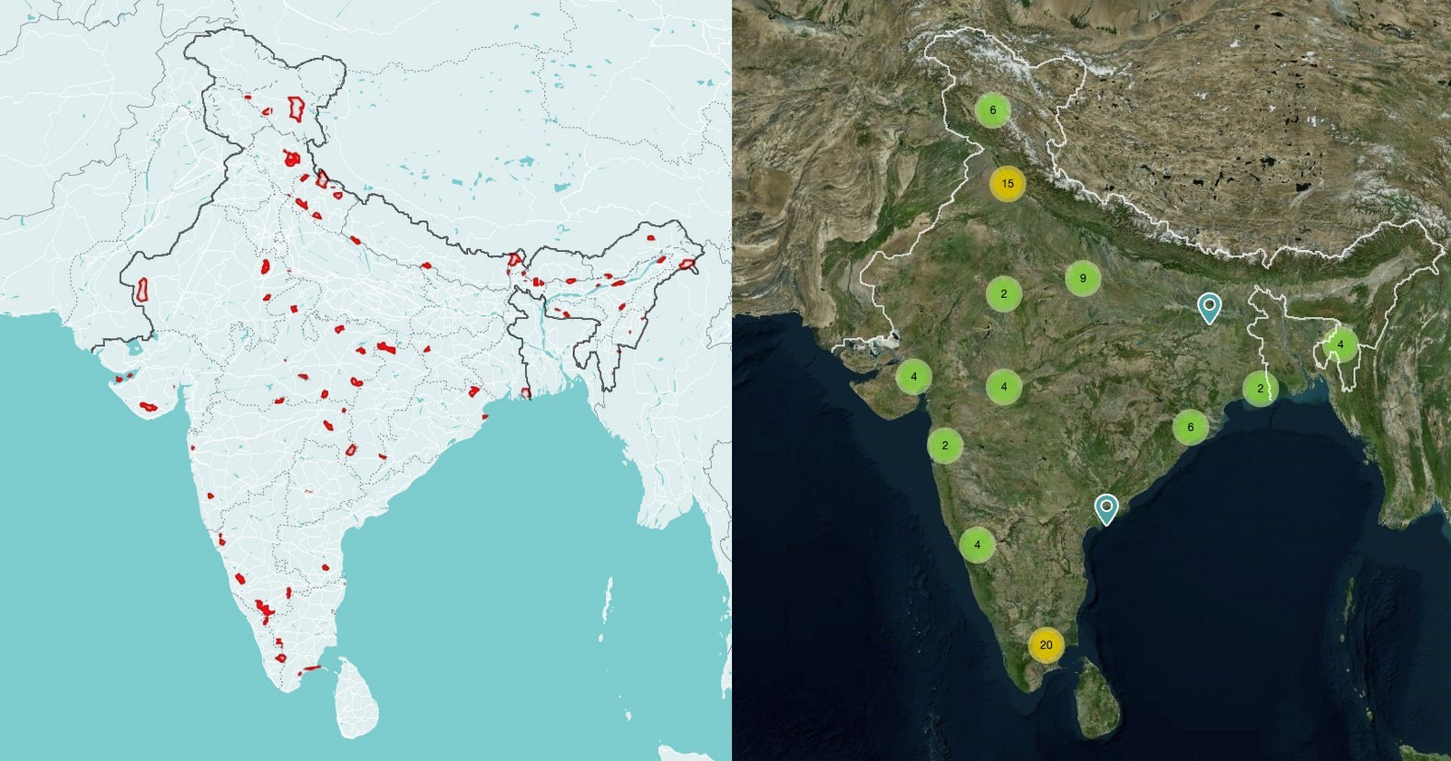 Role of National Parks and Wildlife Sanctuaries in India-Sheet2