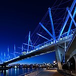 Project in-depth Kurilpa Bridge-Sheet1