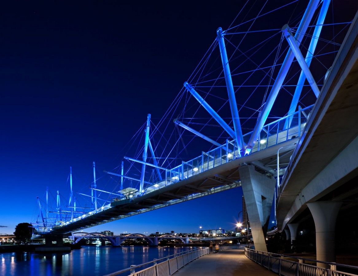 Project in-depth Kurilpa Bridge-Sheet1