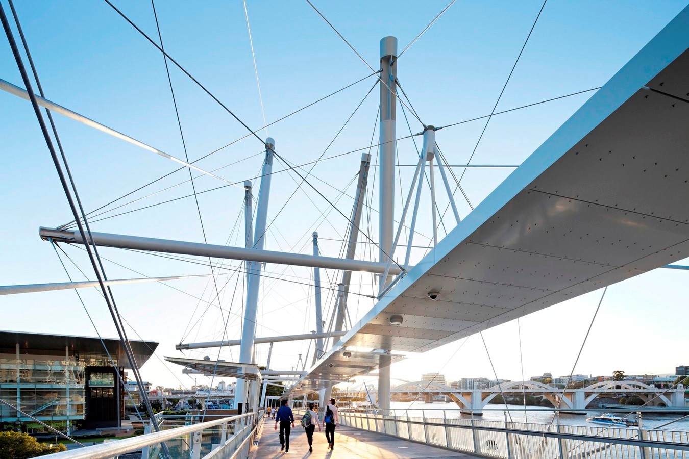 Project in-depth Kurilpa Bridge-Sheet3