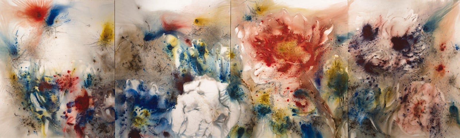 Life of an Artist: Cai Guo-qiang-Sheet2
