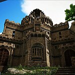 Military Architecture Through the Ages-Sheet2
