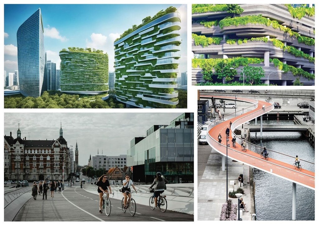 Future Cities: Imagining and Designing the Urban Landscape of Tomorrow ...