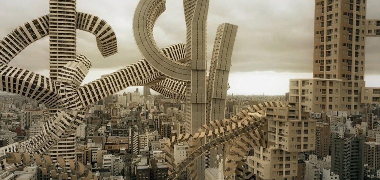 Structureless Human Imagining Human Existence Without Architecture - RTF | Rethinking The ...