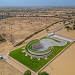 Nokha Community Center by Sanjay Puri Architects-Sheet1