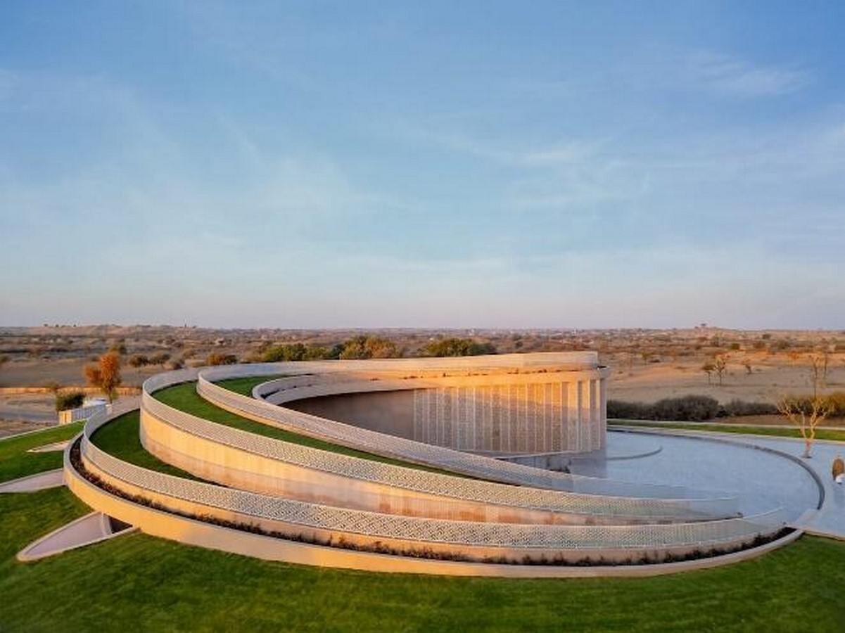 Nokha Community Center by Sanjay Puri Architects-Sheet2