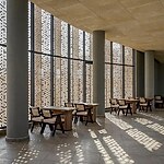 Nokha Community Center by Sanjay Puri Architects-Sheet4