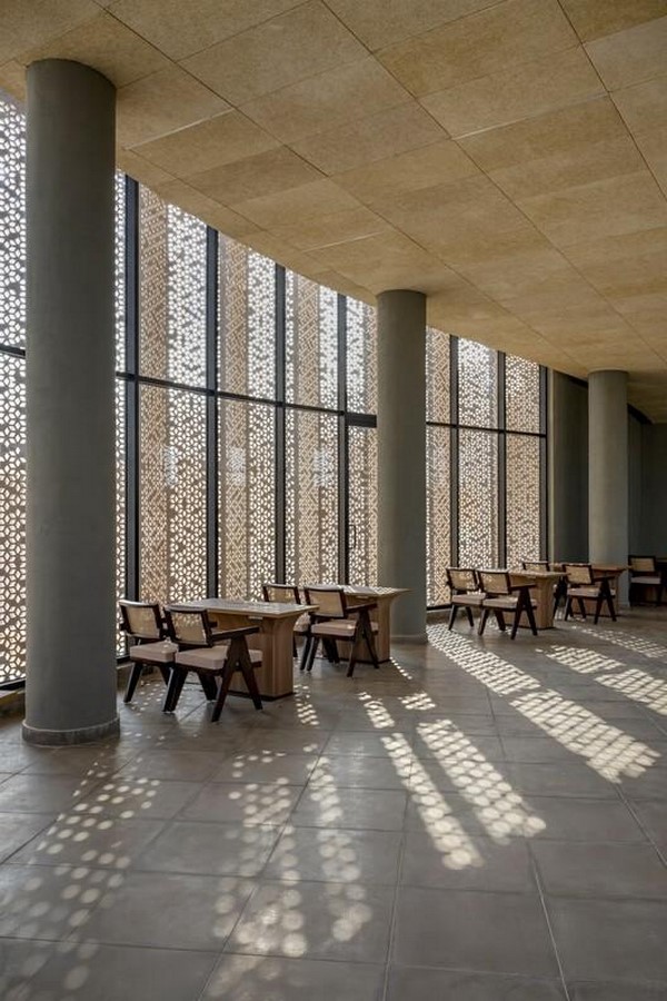 Nokha Community Center by Sanjay Puri Architects-Sheet4