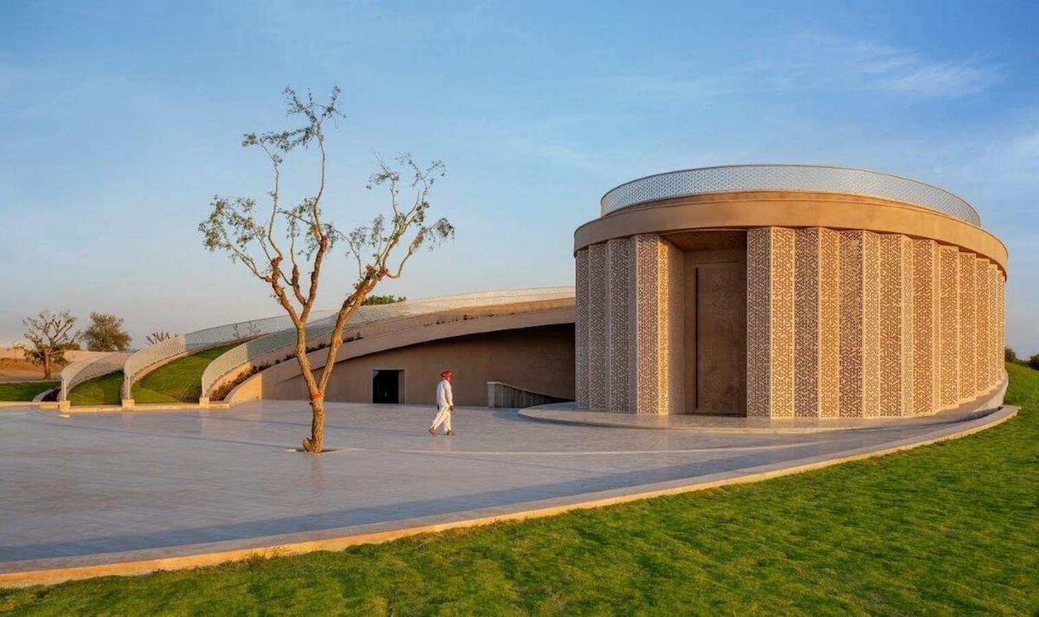 Nokha Community Center by Sanjay Puri Architects-Sheet5