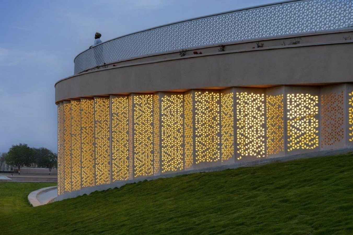 Nokha Community Center by Sanjay Puri Architects-Sheet6