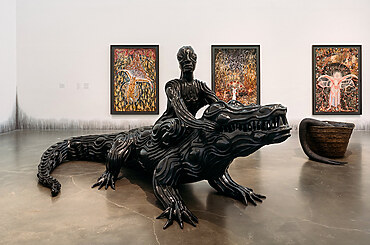 Life of an Artist: Wangechi Mutu
