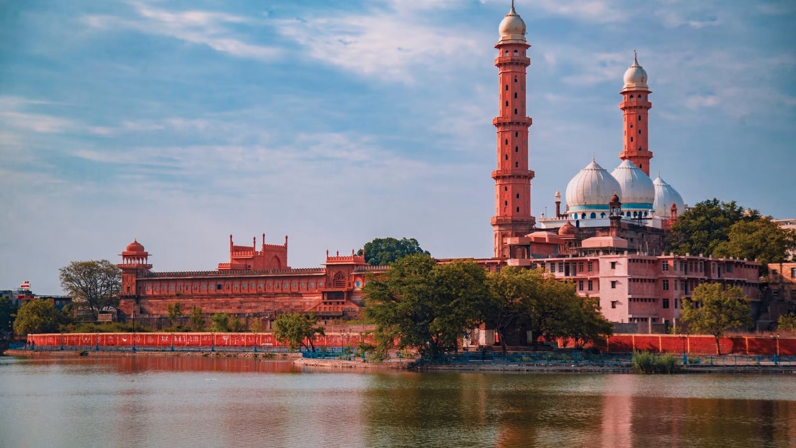 Taj-Ul Masajid, Bhopal-Sheet1