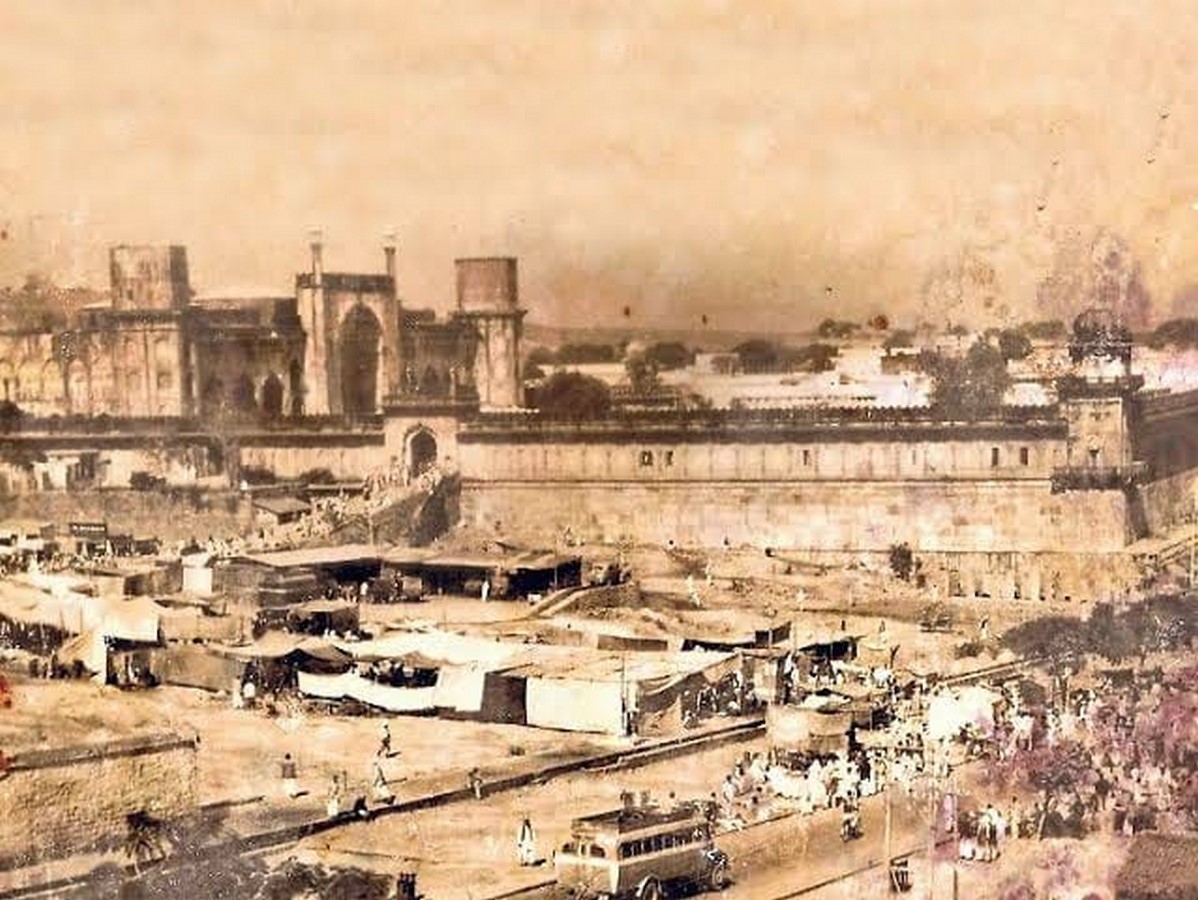 Taj-Ul Masajid, Bhopal-Sheet2