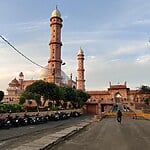 Taj-Ul Masajid, Bhopal-Sheet4