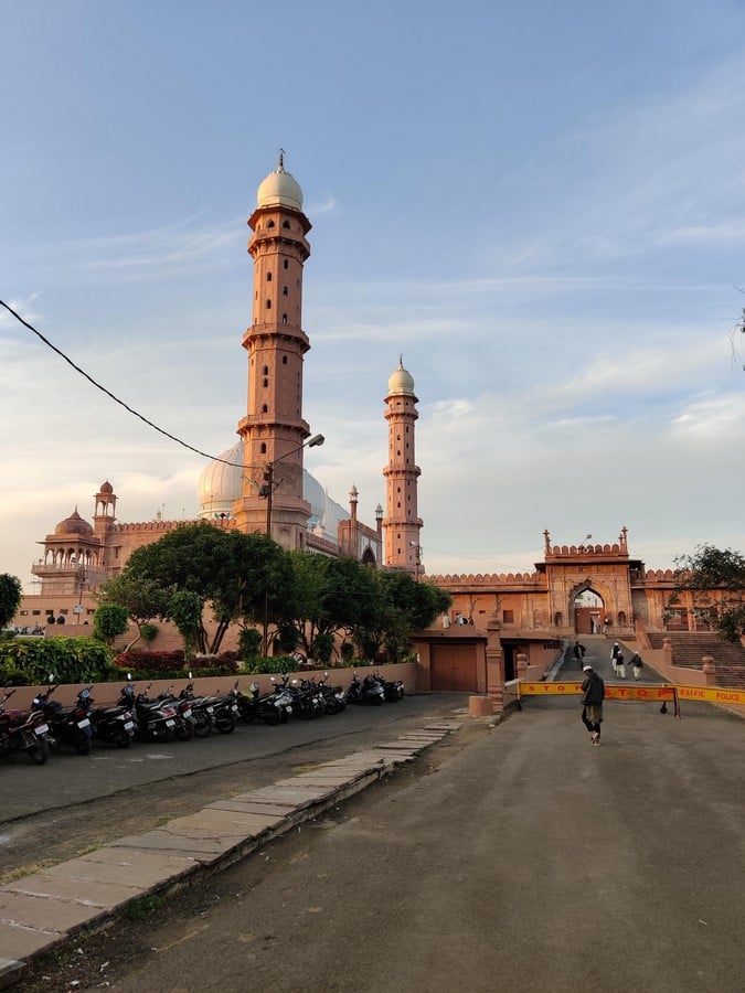Taj-Ul Masajid, Bhopal-Sheet4