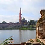 Taj-Ul Masajid, Bhopal-Sheet5