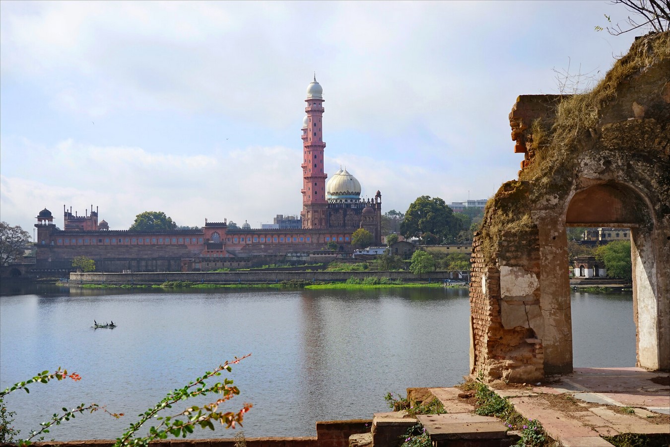 Taj-Ul Masajid, Bhopal-Sheet5