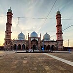 Taj-Ul Masajid, Bhopal-Sheet7