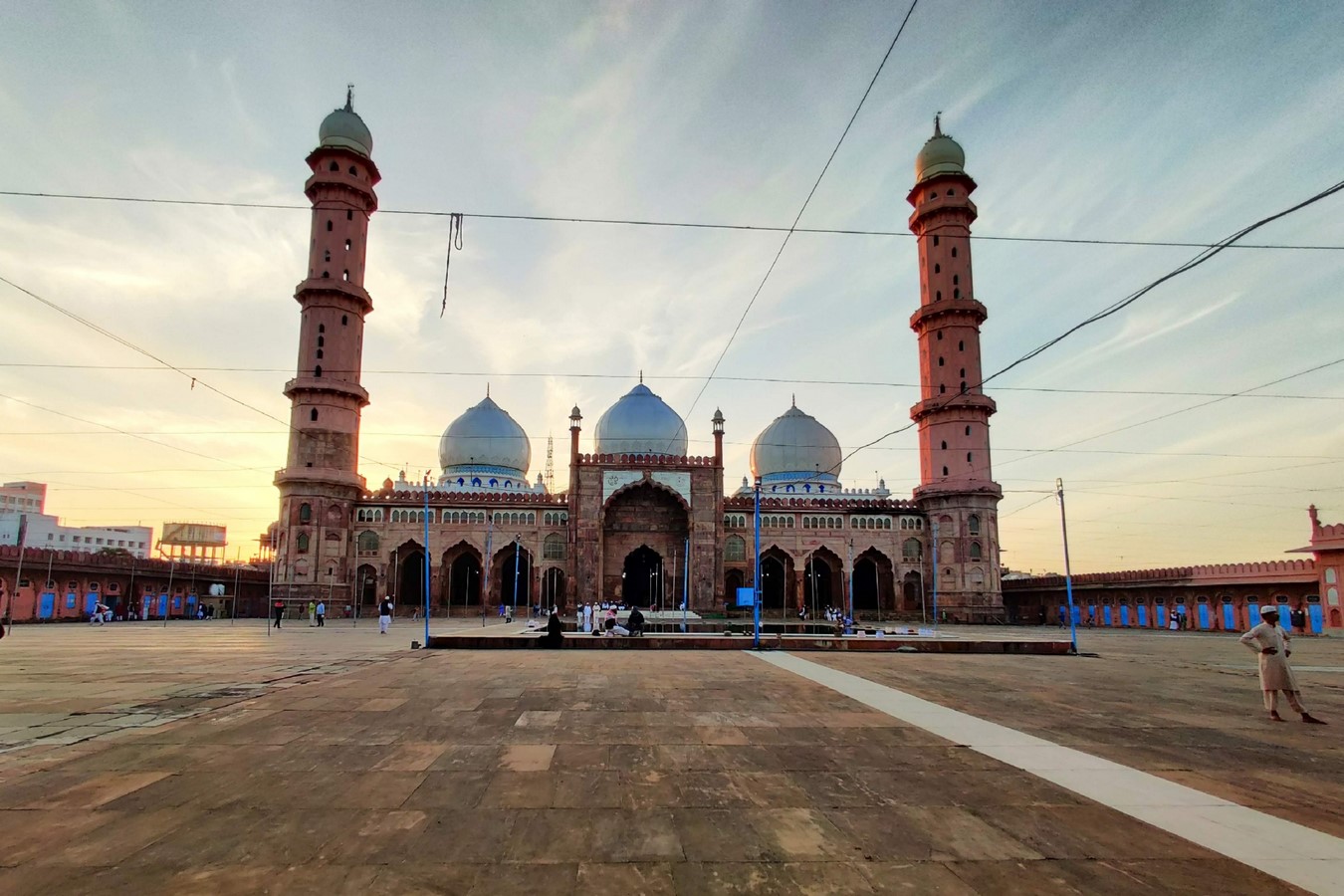 Taj-Ul Masajid, Bhopal-Sheet7