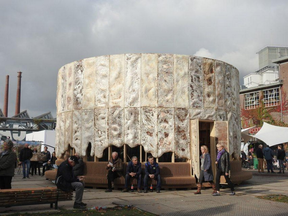 Biodegradable and innovative building materials and technologies-Sheet2
