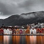 Norwegian architecture and cultural heritage-Sheet1