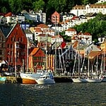 Norwegian architecture and cultural heritage-Sheet2