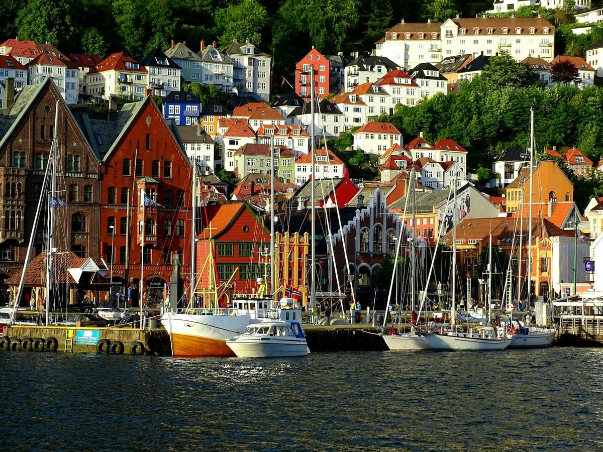 Norwegian architecture and cultural heritage-Sheet2