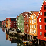 Norwegian architecture and cultural heritage-Sheet3
