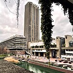 The Barbican Estate by Chamberlin, Powell and Bon Architects-Sheet1