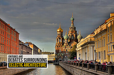 Critiques and Debates Surrounding Eclectic Architecture