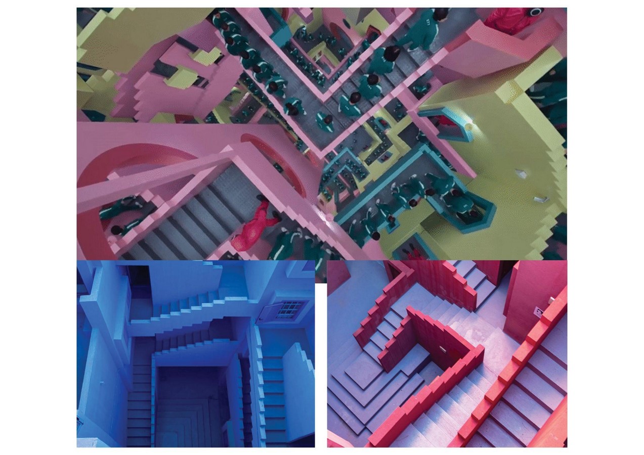 The Syncretism between Ricardo Bofill and Gen Z-Sheet5