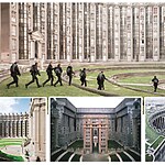 The Syncretism between Ricardo Bofill and Gen Z-Sheet6